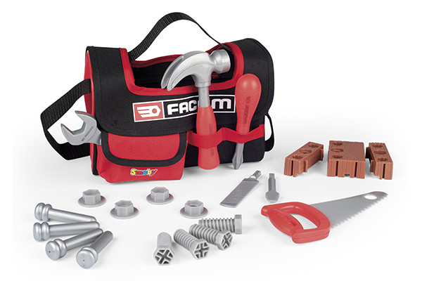 Inclusief 21 accessoires