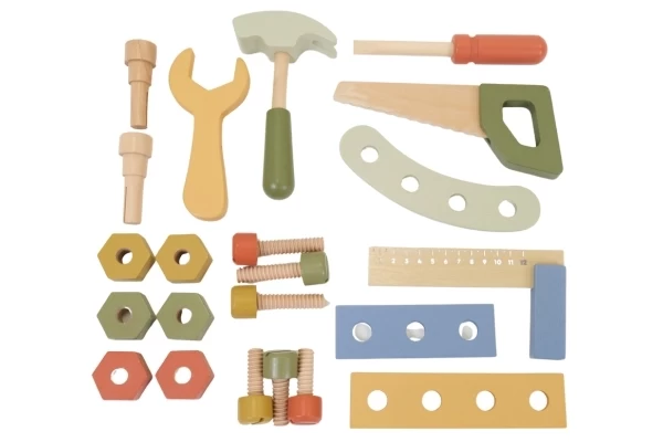 Inclusief accessoires