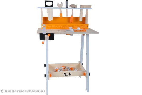 Geef jouw werkbank een persoonlijk tintje.