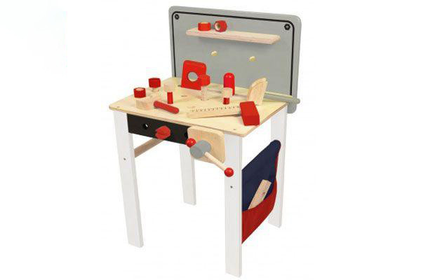 Duo werkbank van I'm Toy.