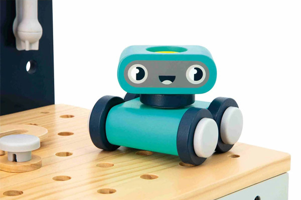 Inclusief robotvriendje