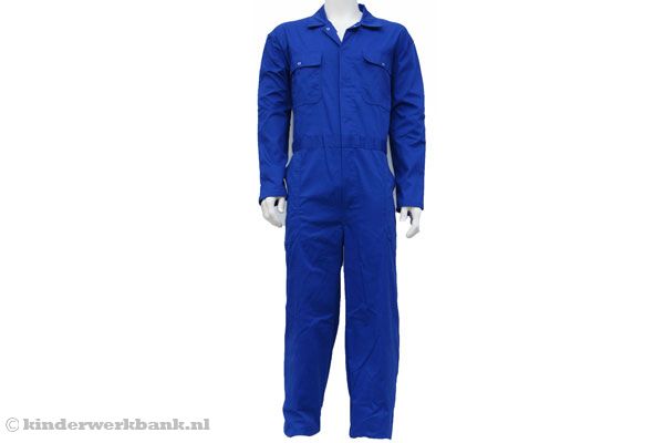 Gemaakt van 65% polyester en 35% katoen.