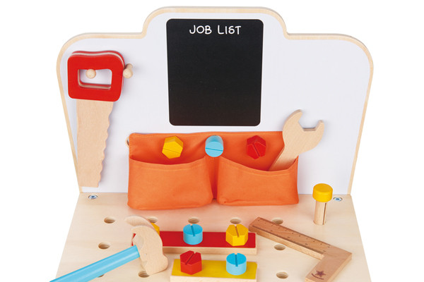 Hou een kluslijst bij!