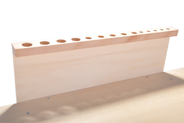 Breng al je schroevendraaiers op orde.