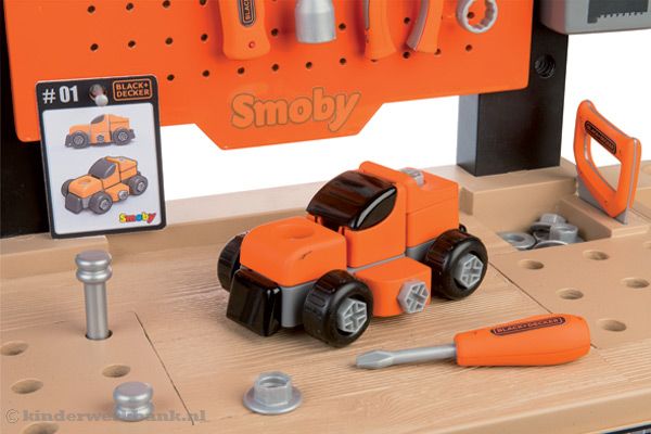 Bouw zelf deze auto in elkaar.