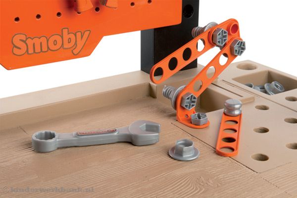 Gegarandeerd uren speelplezier.