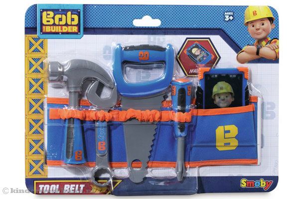 Gereedschapsriem in luxe verpakking.