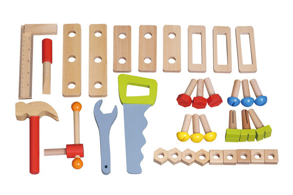 Inclusief 35 accessoires