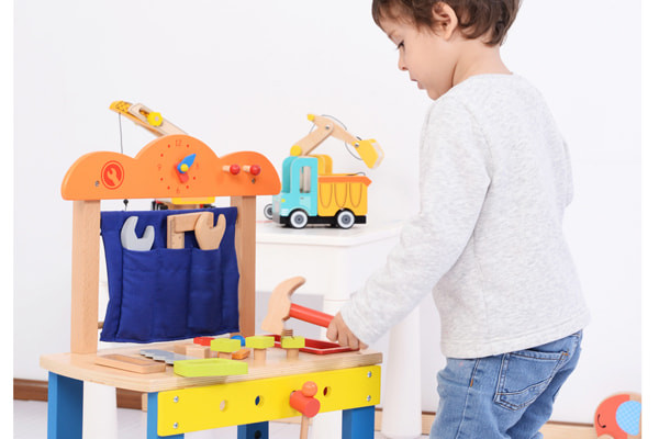 Voor kinderen vanaf 3 jaar